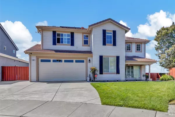 442 Northrup LN, American Canyon, CA 94503