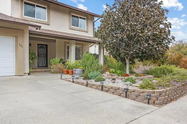 Vacaville, CA 95687,731 La Cruz LN