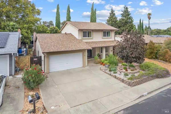 731 La Cruz LN, Vacaville, CA 95687