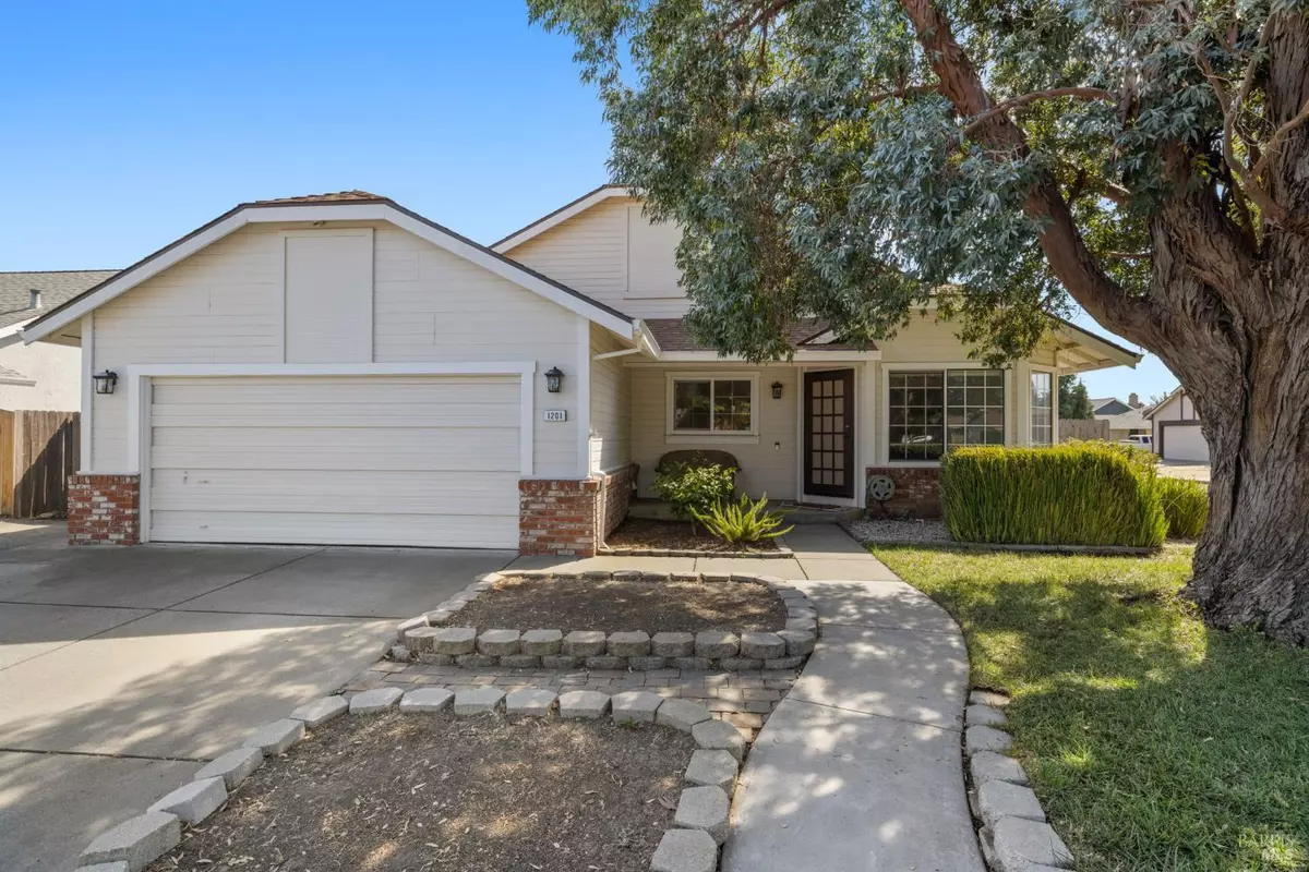 Suisun City, CA 94585,1201 Deanza CT