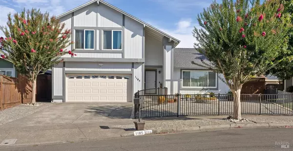 1185 Putney DR, Santa Rosa, CA 95401