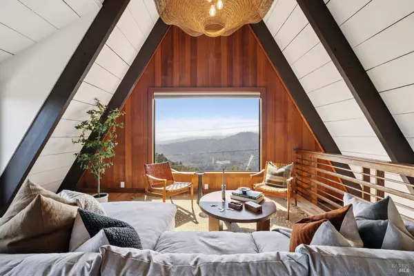 600 Panoramic HWY, Mill Valley, CA 94941