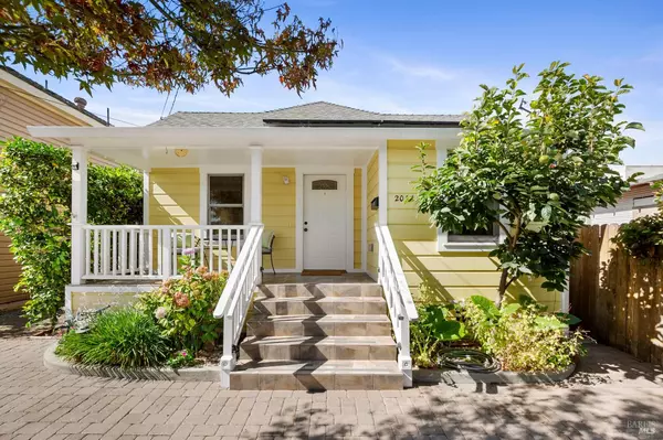 2065 Yajome ST, Napa, CA 94559