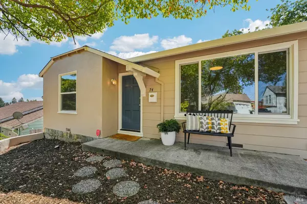 Benicia, CA 94510,74 Linda Vista ST