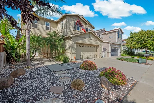 Fairfield, CA 94533,2541 Rowe DR