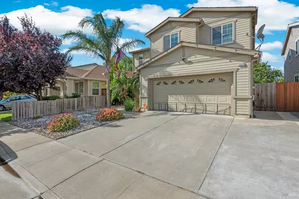 2541 Rowe DR, Fairfield, CA 94533