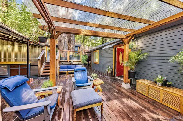 Camp Meeker, CA 95419,123 Redwood AVE