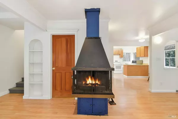 Camp Meeker, CA 95419,40 Gilson AVE