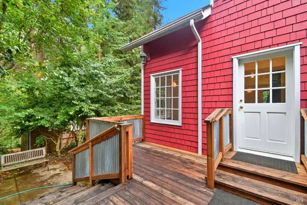 Camp Meeker, CA 95419,40 Gilson AVE