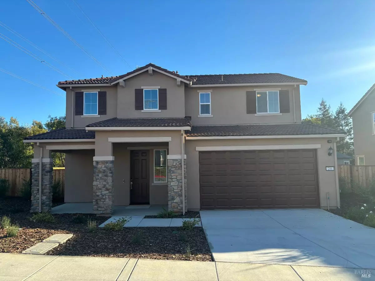 Martinez, CA 94553,246 Echols DR
