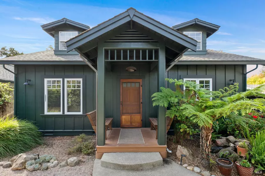 18470 Lucas AVE, Sonoma, CA 95476