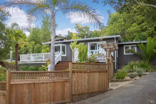 113 Greenwood AVE, San Rafael, CA 94901