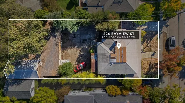 San Rafael, CA 94901,226 Bayview ST