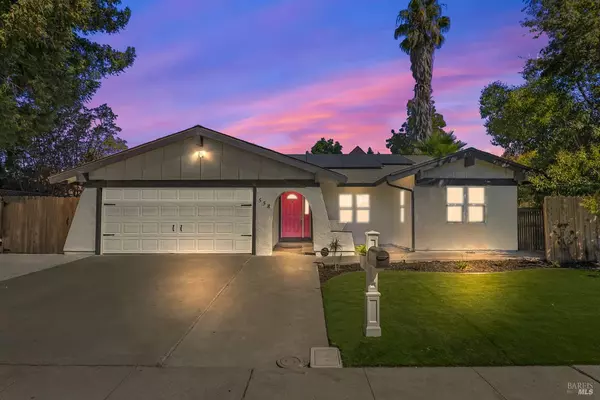 Fairfield, CA 94533,558 Maywood WAY