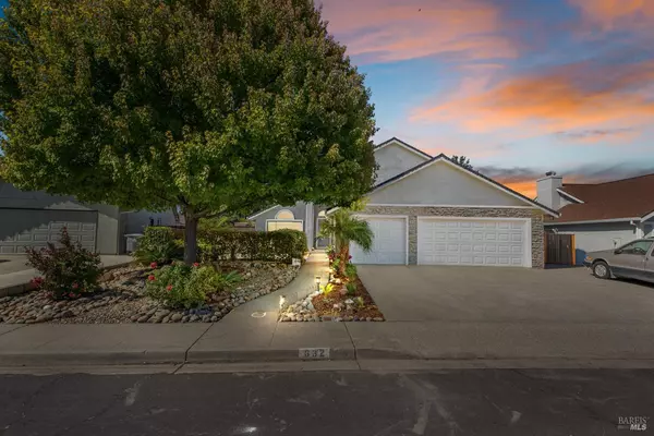 Vacaville, CA 95687,632 Cordelia CIR