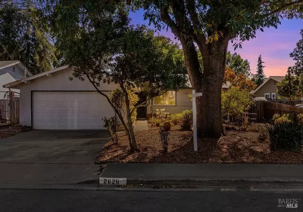 2626 Prestwick AVE, Concord, CA 94519