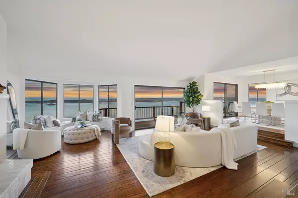 Tiburon, CA 94920,2 Place Moulin