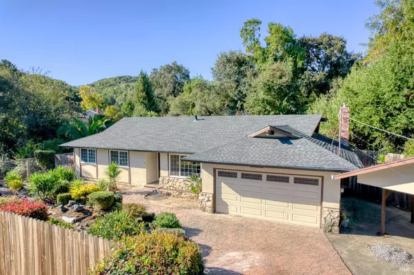 12 Angelica CT, Novato, CA 94947
