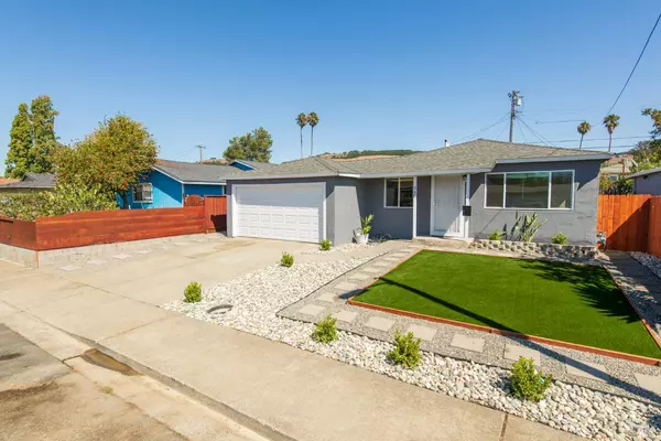 Vallejo, CA 94589,348 Sawyer ST