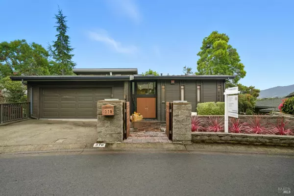 370 Via La Cumbre, Greenbrae, CA 94904