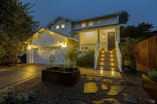 8006 Manor CT, Rohnert Park, CA 94928