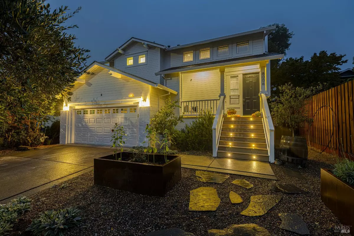 Rohnert Park, CA 94928,8006 Manor CT