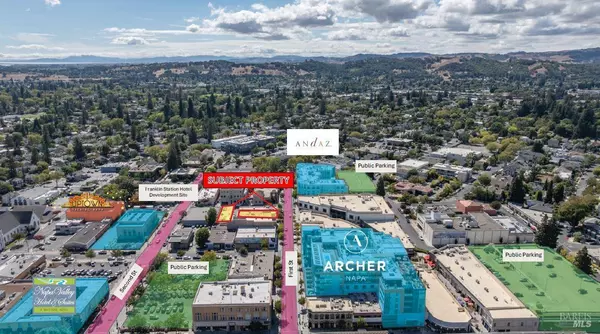 Napa, CA 94559,1321 1st ST