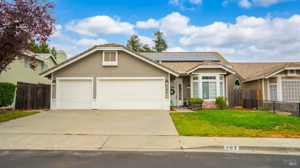 107 Breakwater WAY, Vacaville, CA 95688