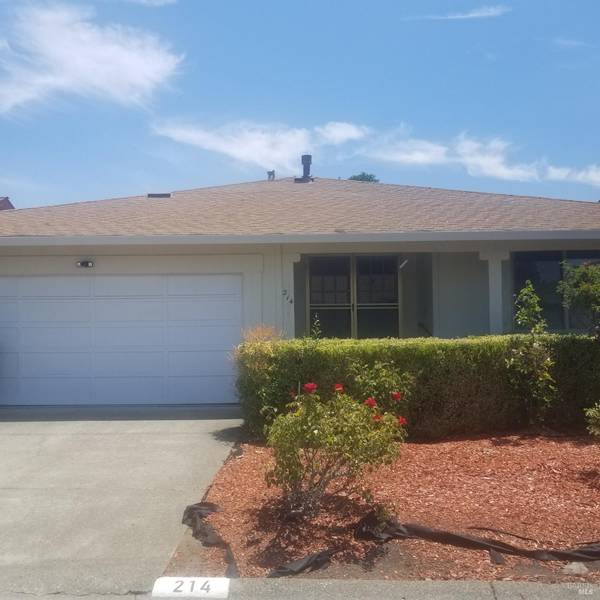 214 Cottonwood CIR, Healdsburg, CA 95448