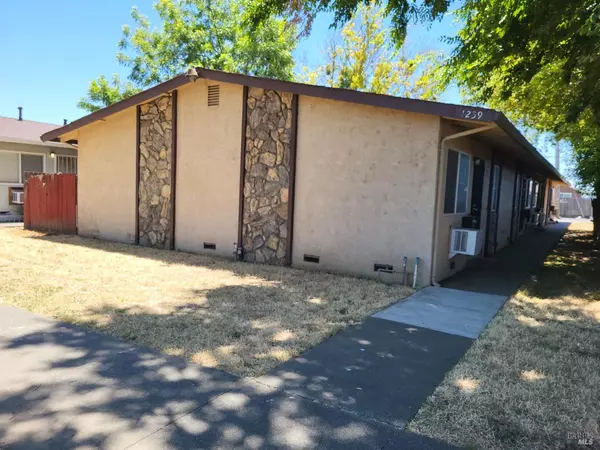 1239 Ohio ST A, Fairfield, CA 94533