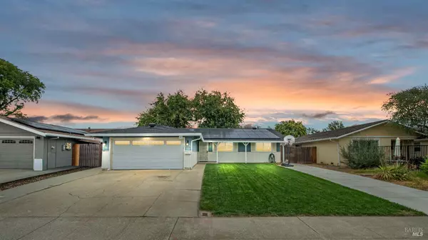 Vacaville, CA 95687,259 Bowline DR