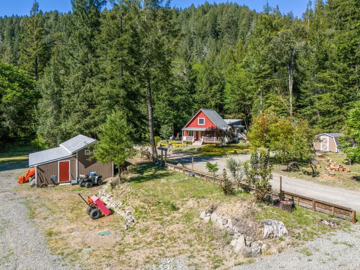 Piercy, CA 95587,78880 Hwy 271 HWY