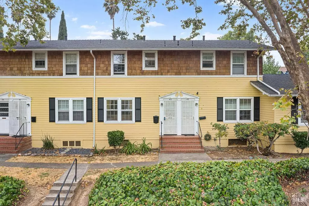 Vallejo, CA 94590,43 Rodgers ST