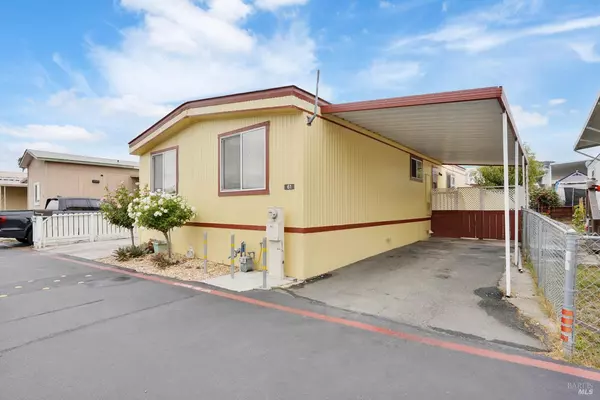 American Canyon, CA 94503,2525 flosden RD 61