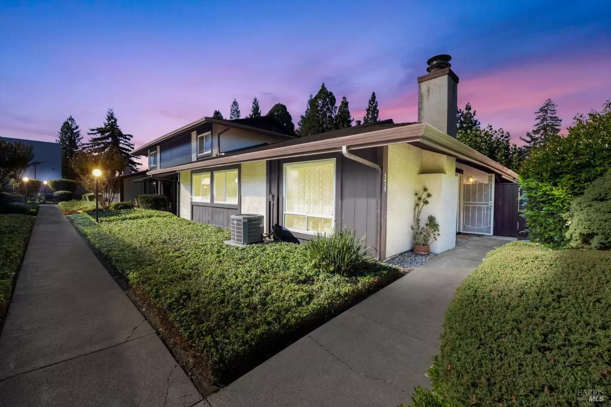 Napa, CA 94558,3429 Willis DR