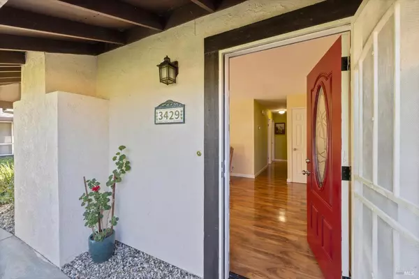 Napa, CA 94558,3429 Willis DR
