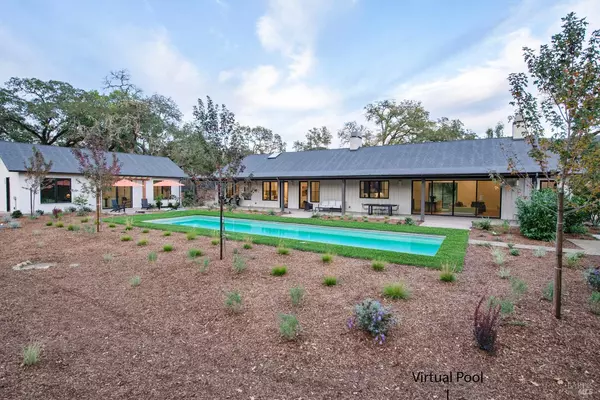 25 Sylvia DR, Glen Ellen, CA 95442