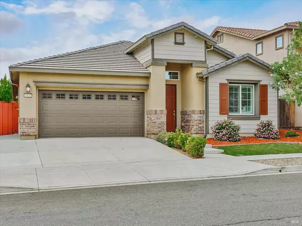 3121 Muse WAY, Fairfield, CA 94533