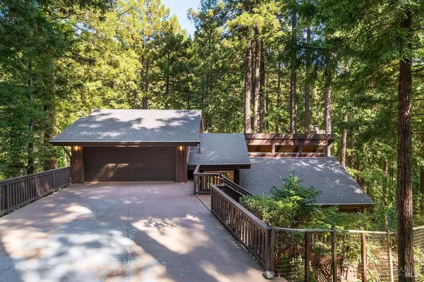 2 Marsh DR, Mill Valley, CA 94941