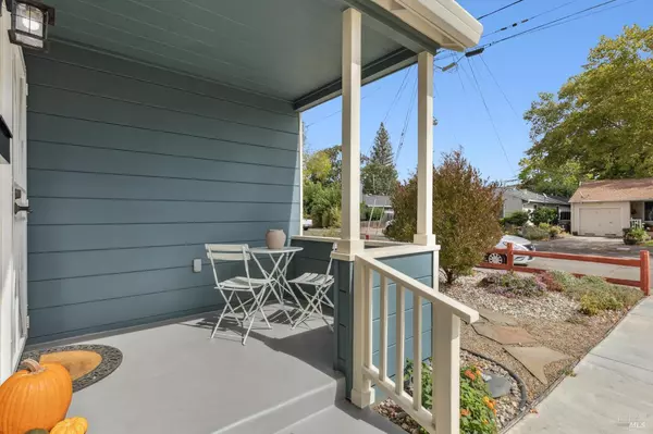 Napa, CA 94558,521 Roosevelt ST