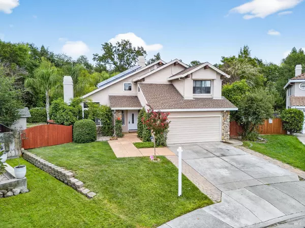 213 Partridge CT, Windsor, CA 95492