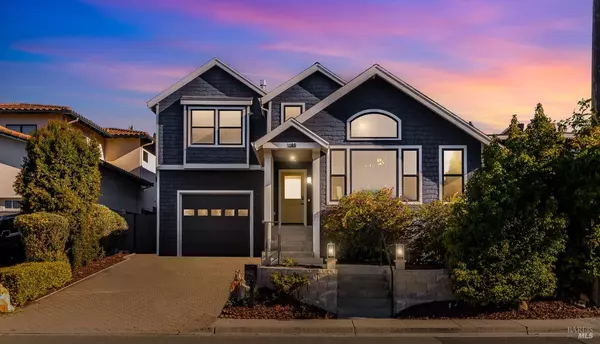 1185 W K ST, Benicia, CA 94510