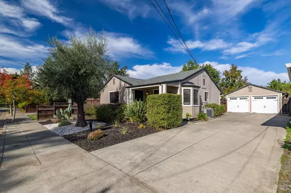 575 La Verne AVE, Santa Rosa, CA 95404