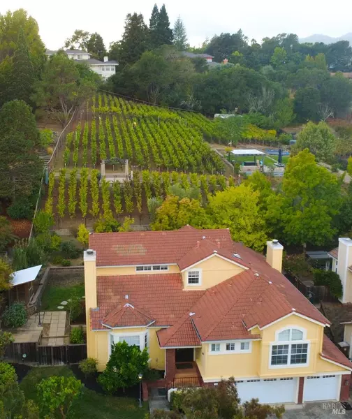 1125 Westview DR, Napa, CA 94558