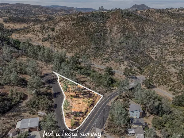 Pope Valley, CA 94567,100 Sage CT