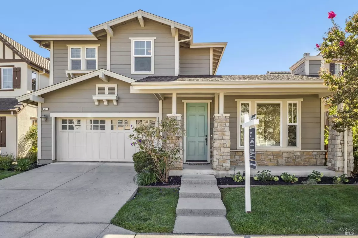 Novato, CA 94949,71 Oak Grove DR