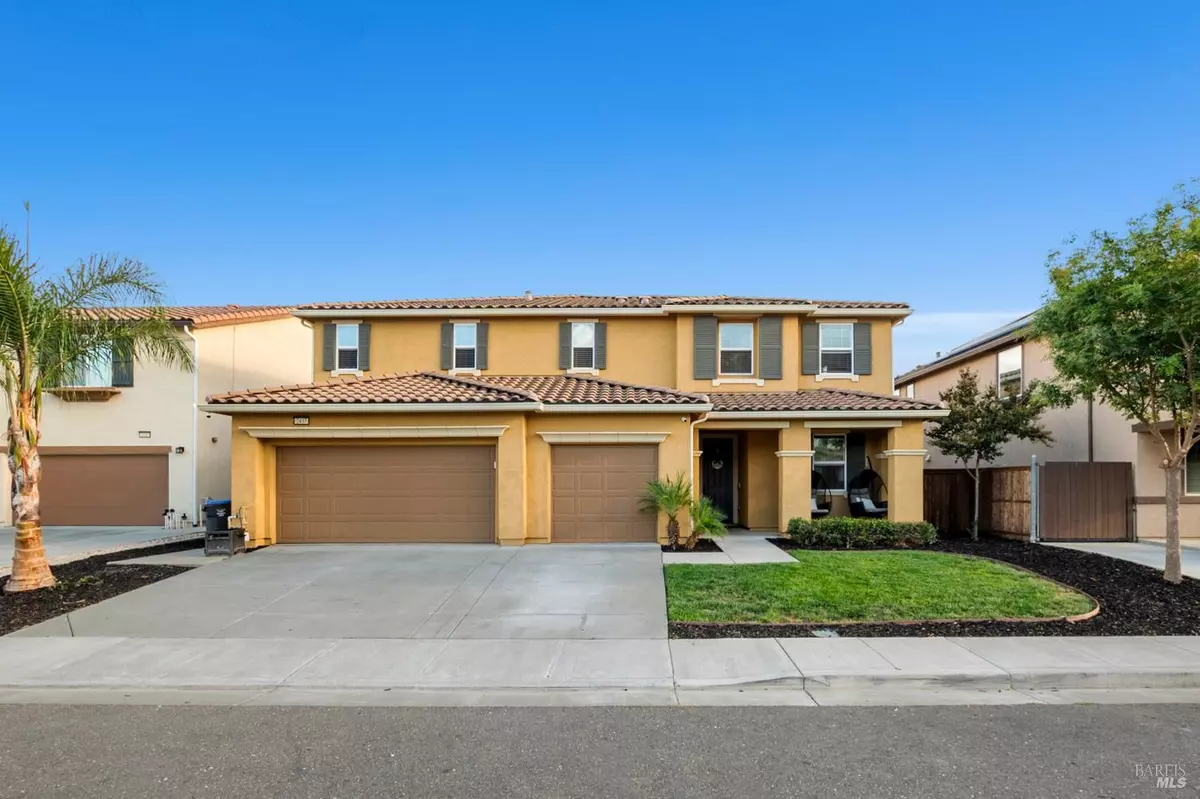 Fairfield, CA 94533,2437 Sanders LN