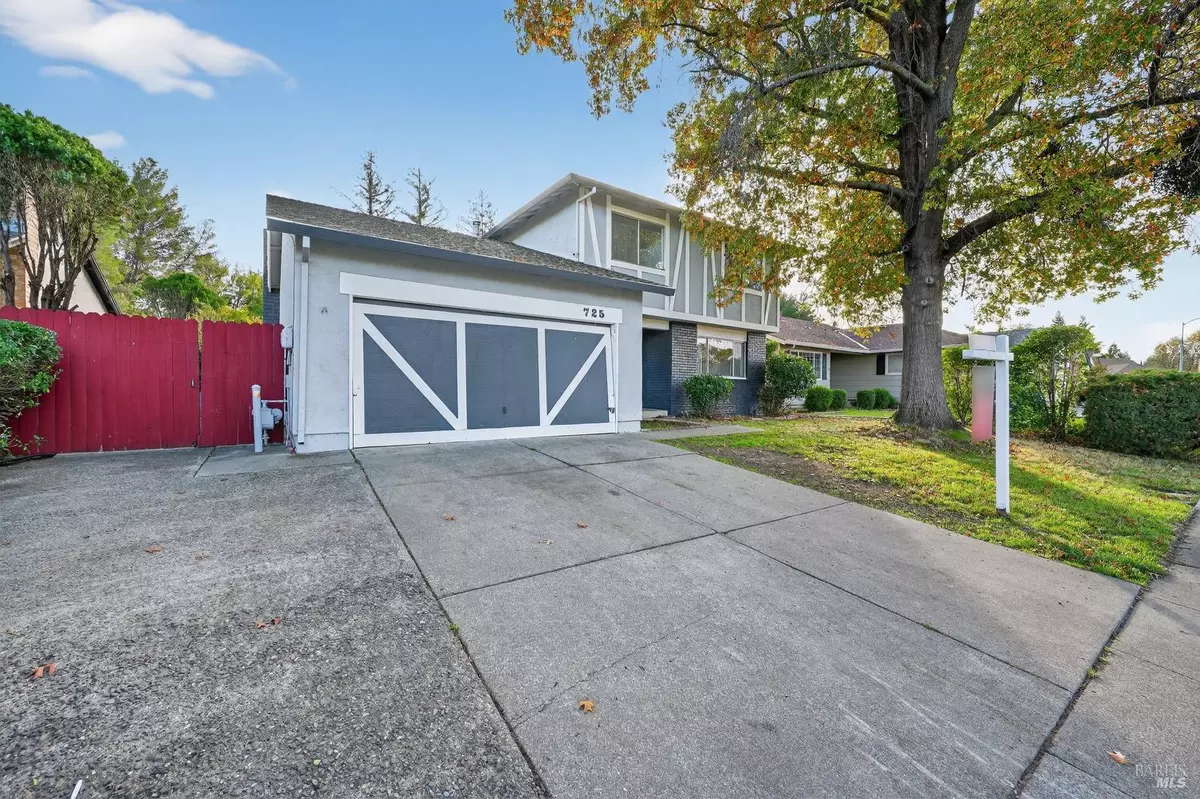 Fairfield, CA 94533,725 SEQUOIA DR