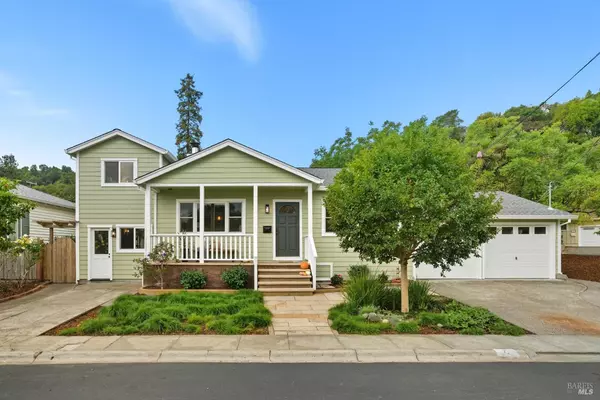 4 Meadow AVE, San Rafael, CA 94901