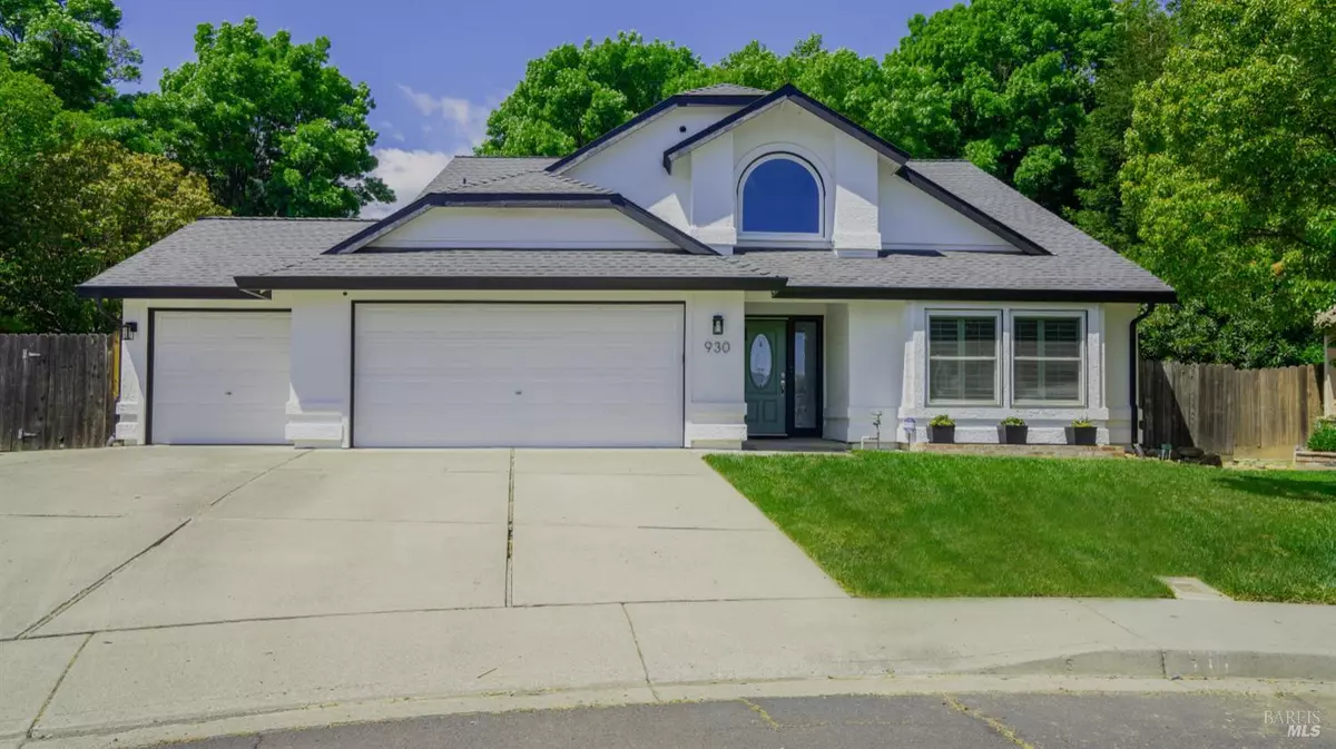 Vacaville, CA 95688,930 Quate CT